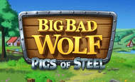 Big Bad Wolf: Pigs of Steel