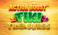 Action Boost Tiki Treasures