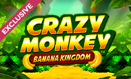 Crazy Monkey Banana Kingdom