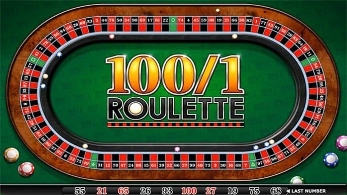 100 to 1 Roulette Review
