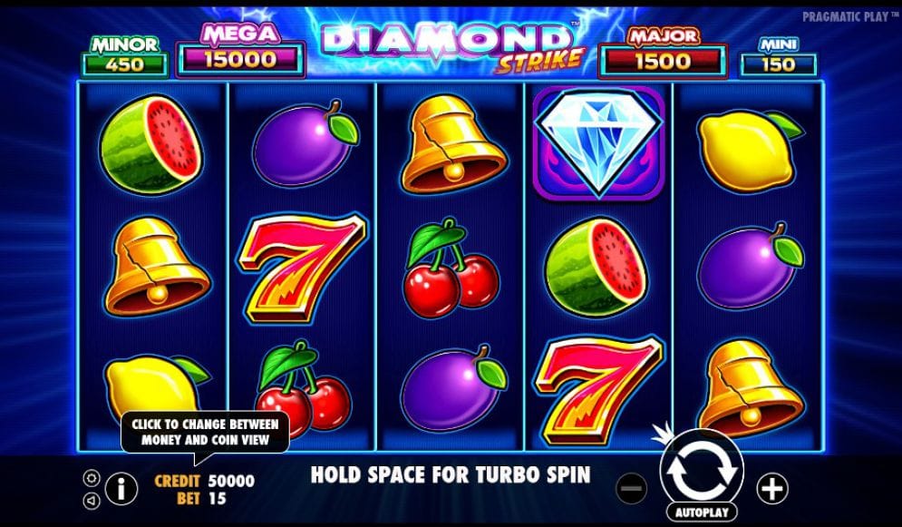 diamond strike game online