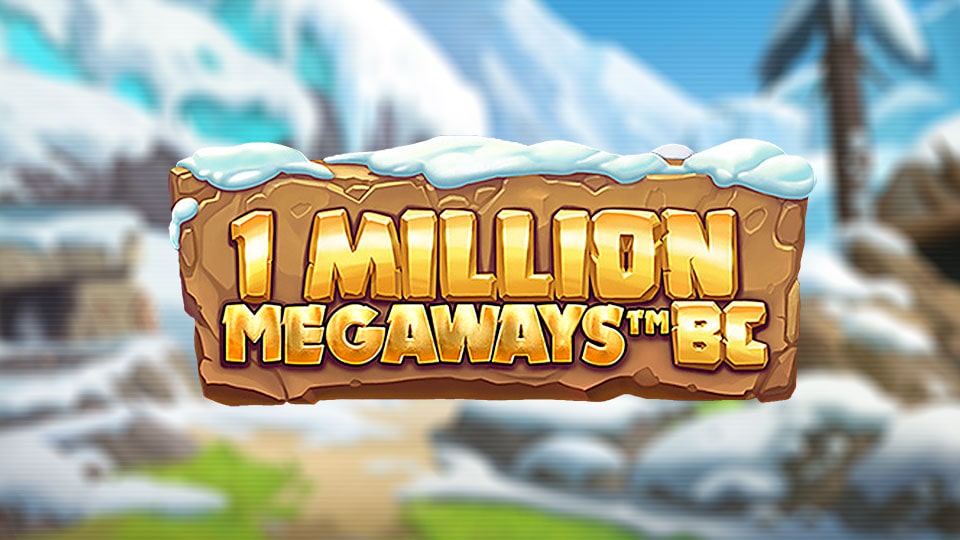 1 Million Megaways BC Slot Logo