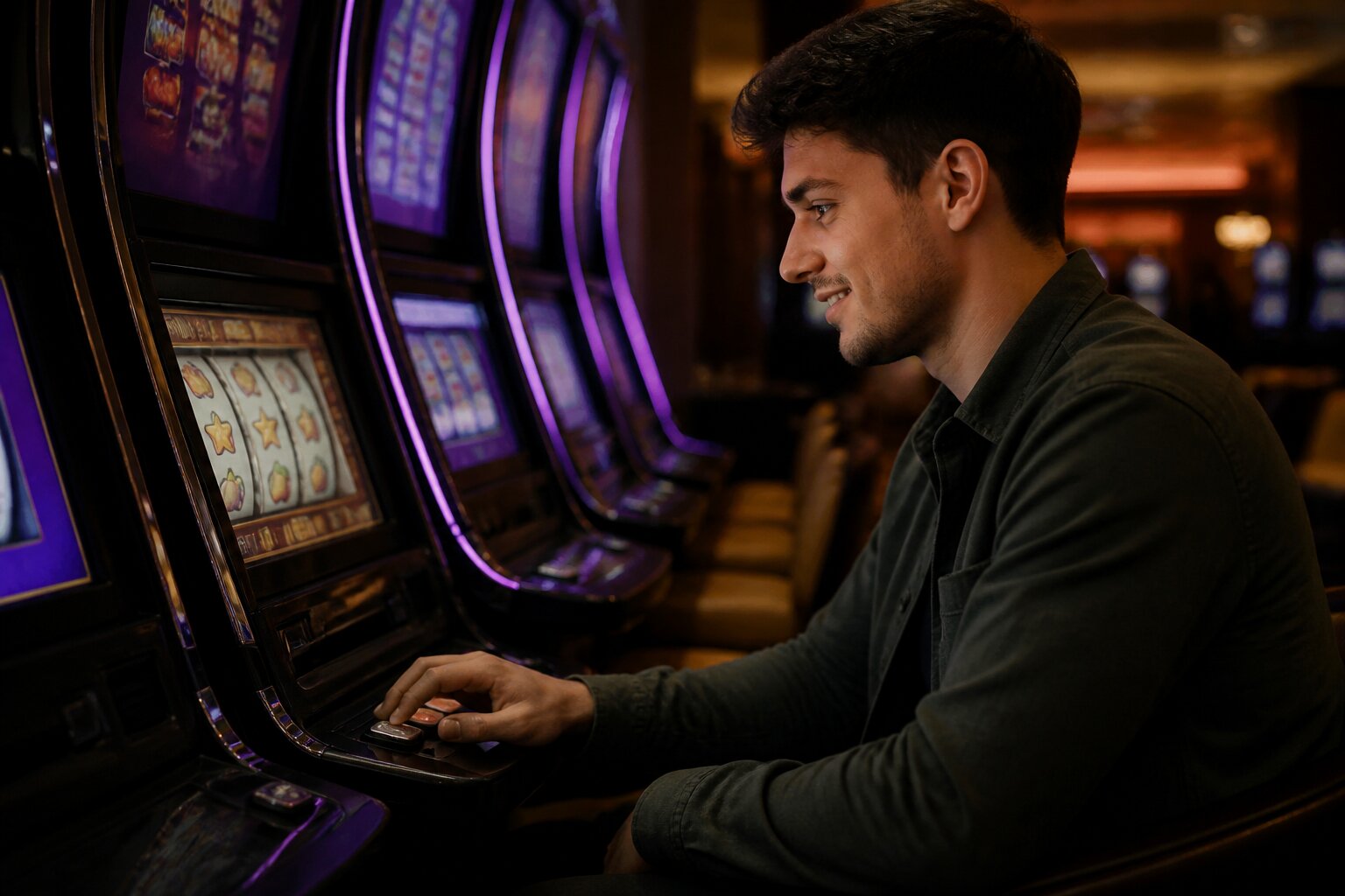 £2 Maximum Stake Slots for Players Under 25 | Low Stake Slot Games
