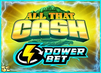 Online Slot All That Cash Power Bet
