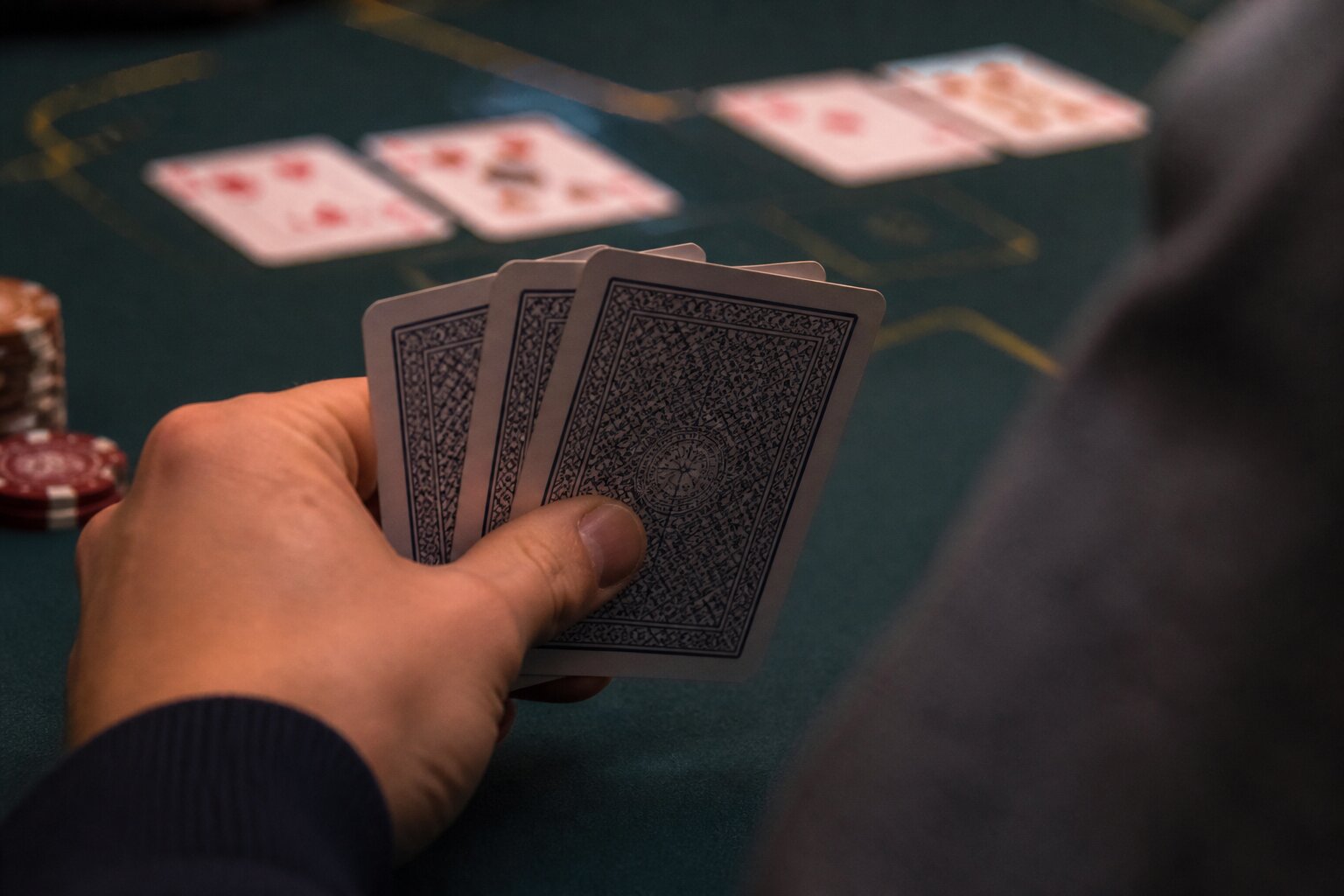 3 Card Brag Hands Order: What Are the Best and Worst Ranked Hands?