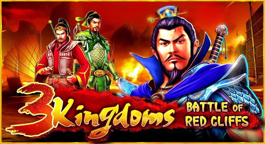 3 kingdoms battles red cliff game slots