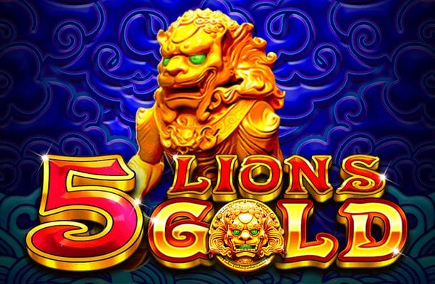5 Lions Gold logo