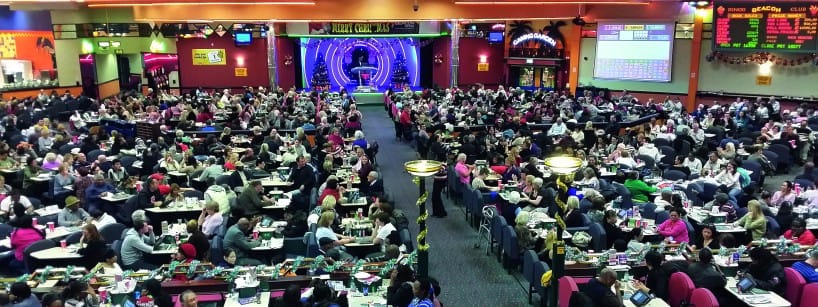 Bingo Across Time - A History of Bingo