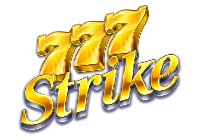 777 Strike Slot Logo Wizard Slots