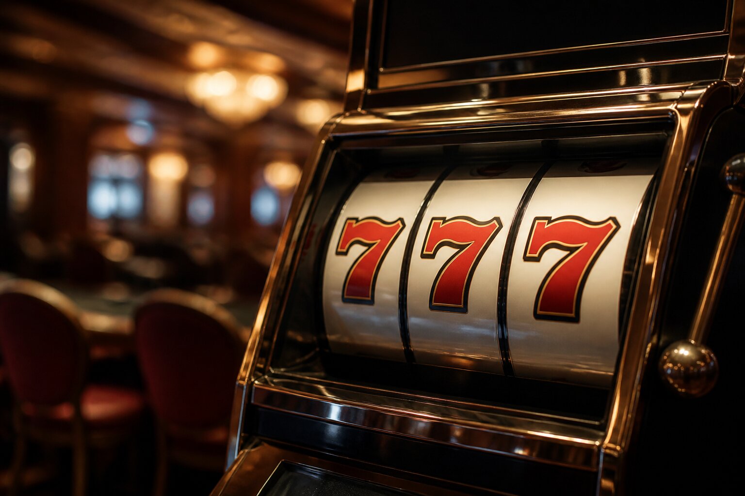 777 Slot Machine Meaning: Symbol Origins and How It Works