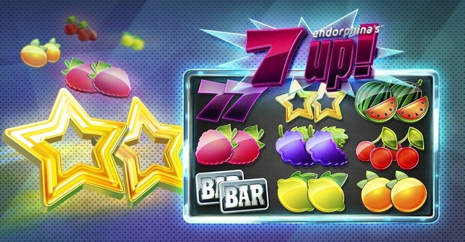 7UP Slot Bonus