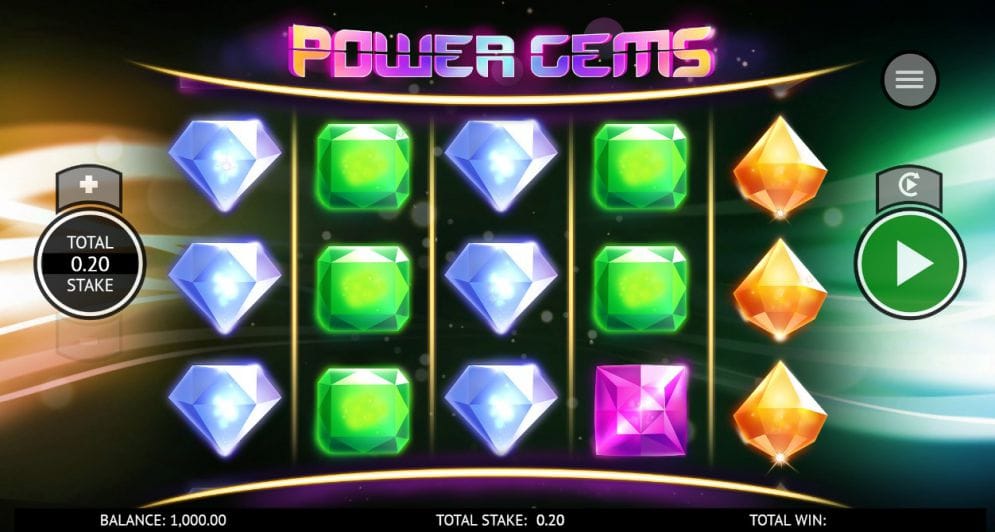 power gems game slots online play here