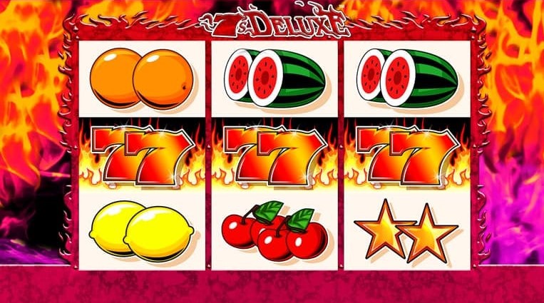 7s Deluxe Slot Online