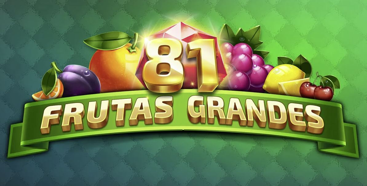 81 Frutas Grandes Slot Logo Barbados Bingo
