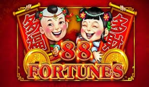 88 Fortunes Slot Review