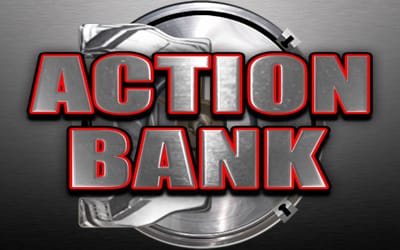Action Bank Online Slot