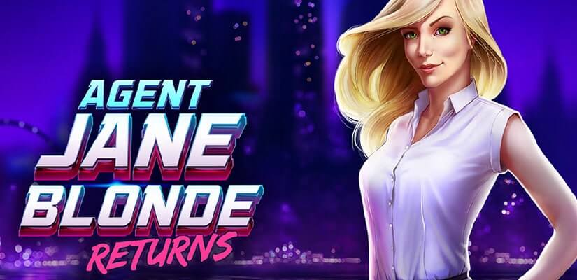 Agent Jane Blonde Returns Review