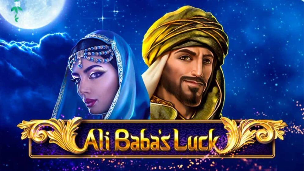 Ali Baba's Luck Review