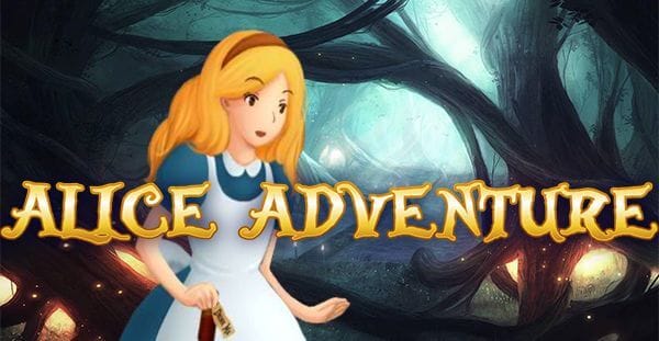 Alice Adventure Slot Review