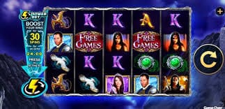 Amulet and the Charm Power Bet Slot Bonus