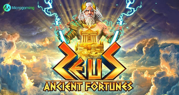 Ancient Fortunes Zeus Review