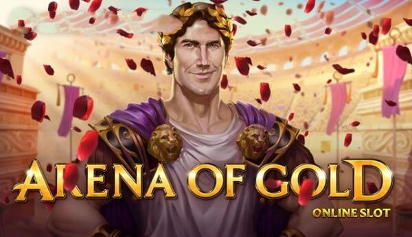 Arena of Gold Slot Review