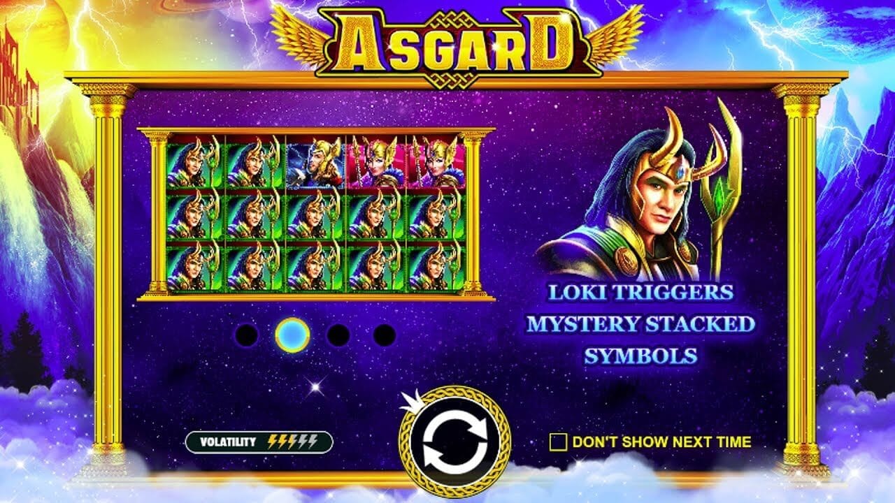 Asgard Bonus