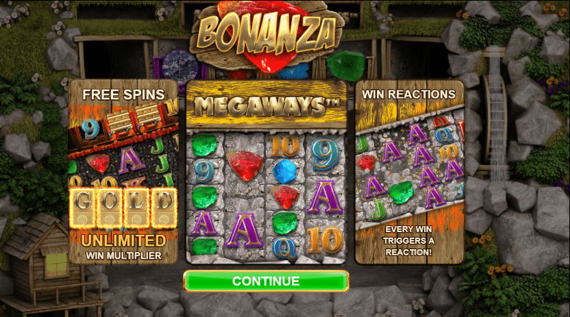 Bonanza Free Play