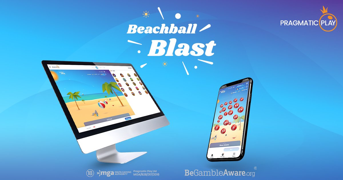 Beach Ball Blast Review