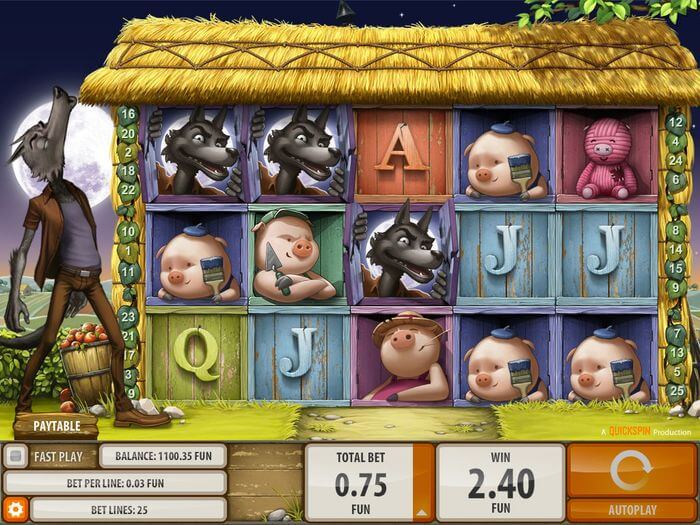 Jogar slots Five Pirates