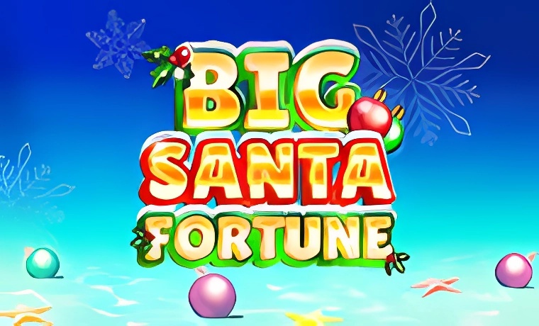 Big Santa Fortune
