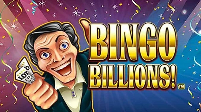 Bingo Billions Slot Review