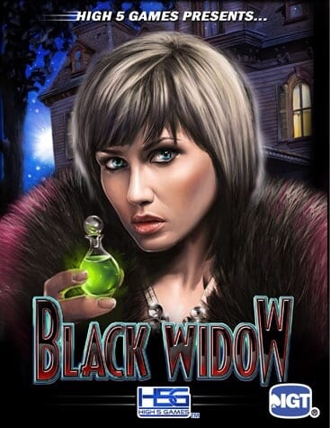Black Widow Slot Review