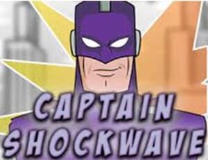 Captain Shockwave Slot Review