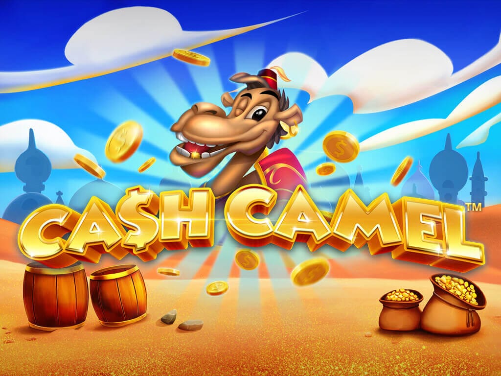 Cash Camel Slot Review