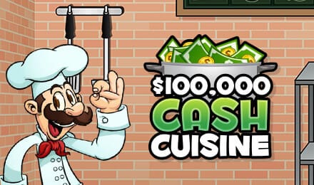 Cash Cuisine Slot Review