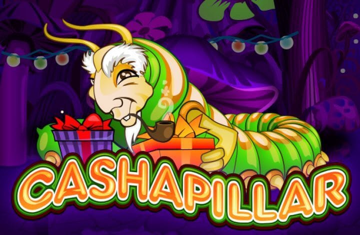 Cashapillar Slot Review