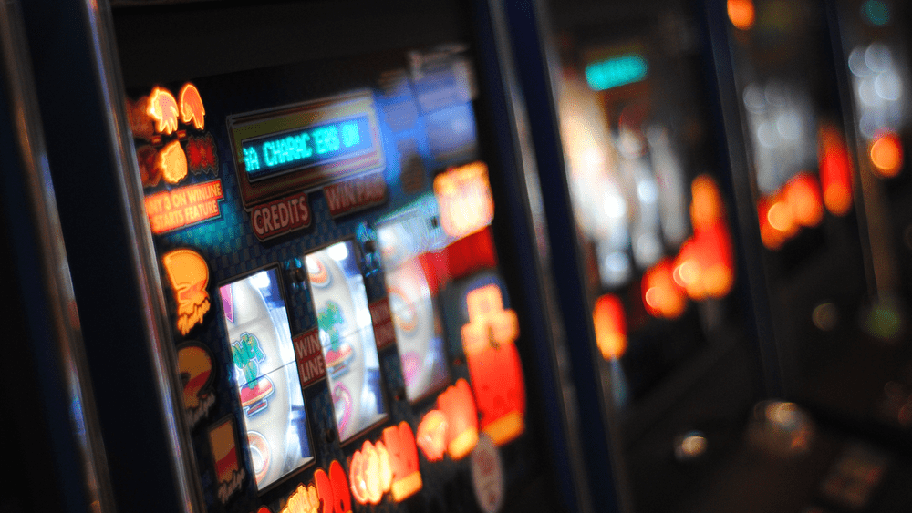 The Ultimate Slot Machine Guide