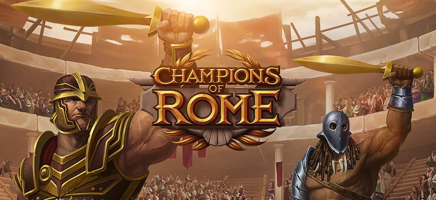 Champions of Rome Review