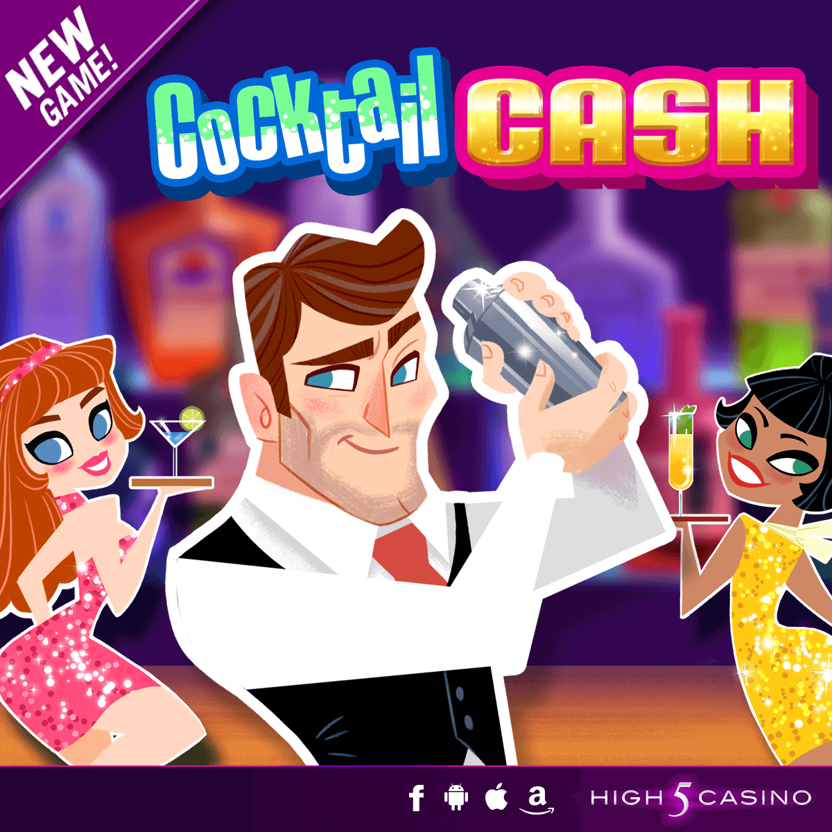 Cocktail Cash Review