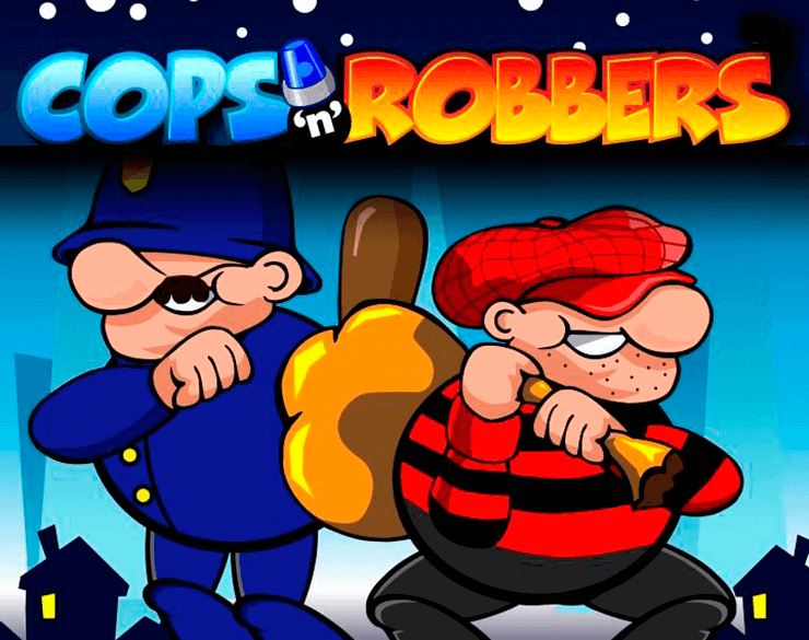 Cops and Robbers Slot Review