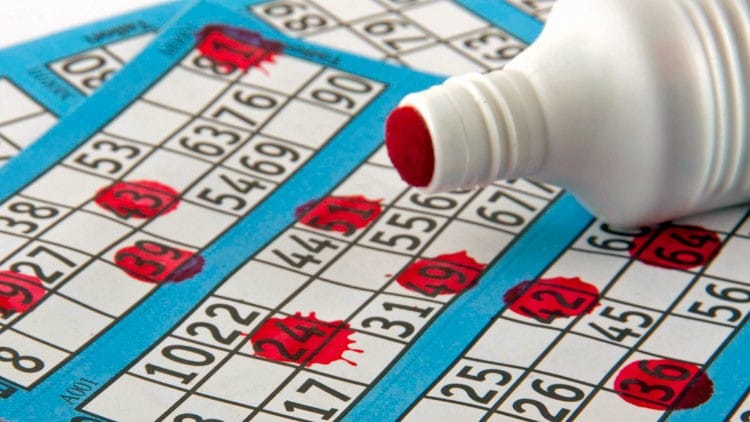 The Ultimate List of UK Bingo Calls