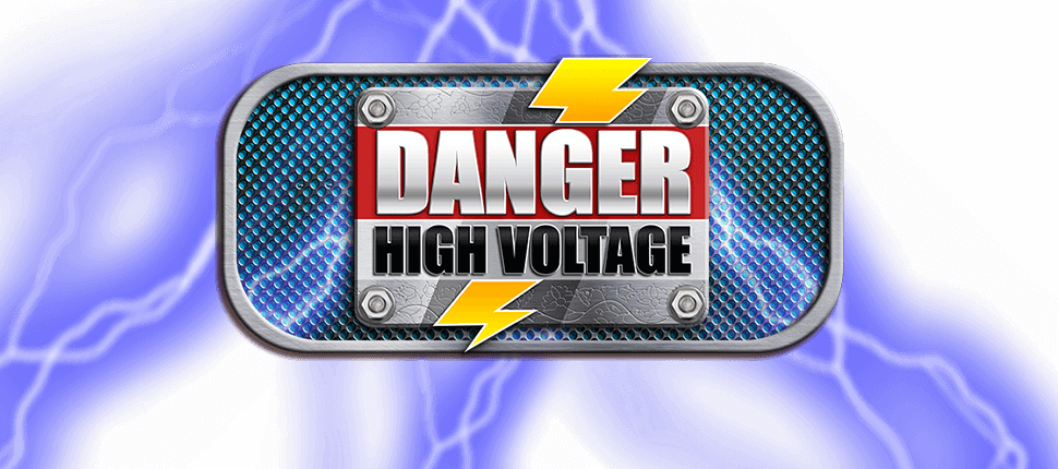 Danger High Voltage Slot Review
