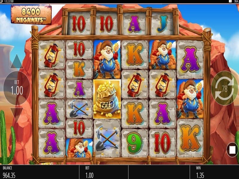 Diamond Mine Megaways All Action Slot Machine Diamond Mine Megaways All Action Slot Machine
