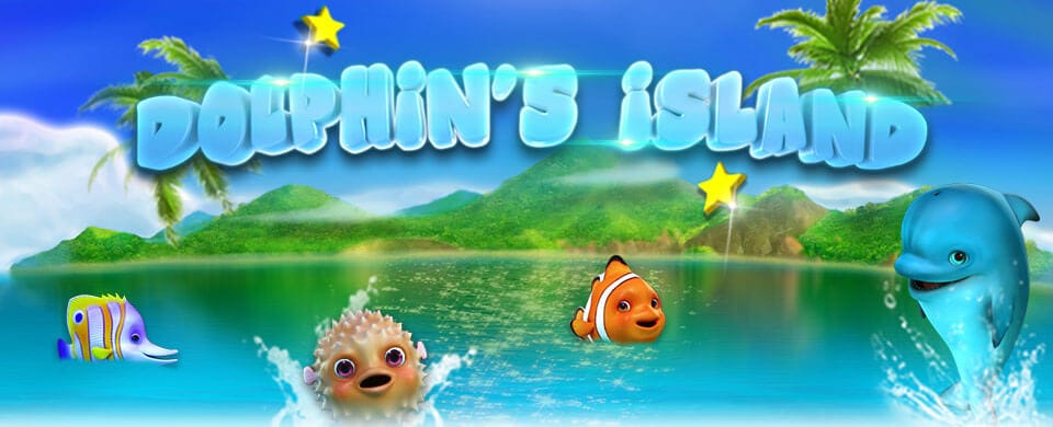 Dolphins Island Slot Review