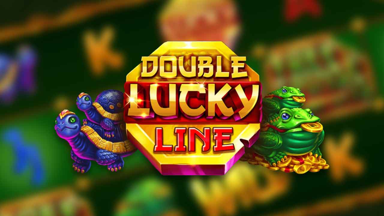 Double Lucky Line Slots Barbados Bingo