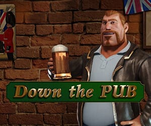 Down the Pub Slot Review