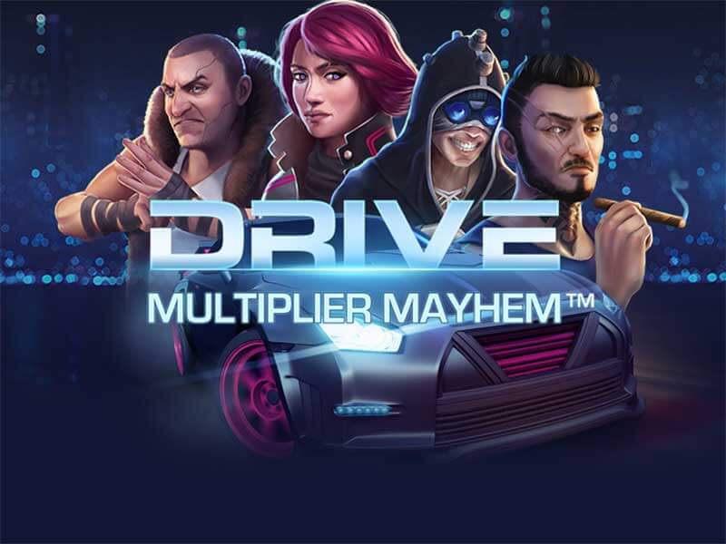 Drive Multiplier Mayhem Review