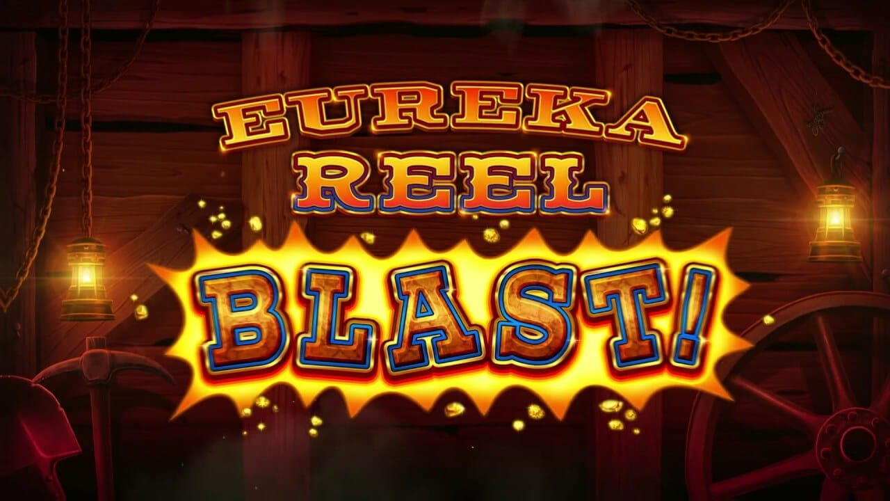 Eureka Reel Blast Slot Review