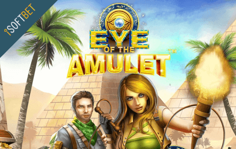 Eye of the Amulet Slot Review